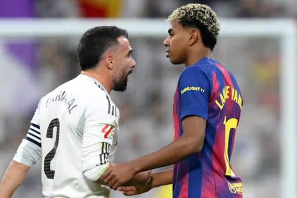 Испания футбол федерацияси президенти Ямал ва Карвахаль ўртасидаги можаро ҳақида гапирди