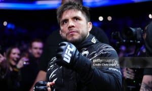 Генри Сехудо: “Хабибнинг натижаларини ўзимникидан юқори баҳоламайман”