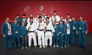 Баҳрайн-2025. Дзюдочиларимиз Ўзбекистон делегациясига энг кўп медал тақдим этди!