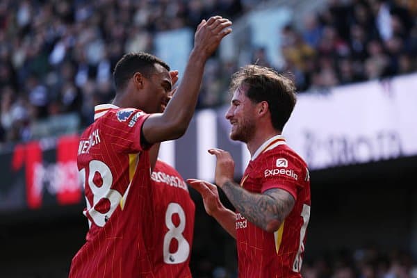 "Ливерпуль" қишда икки юқори даражали ярим ҳимоячи олишни режалаштирмоқда