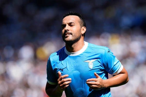 Педро "Лацио"даги келажагига ойдинлик киритди