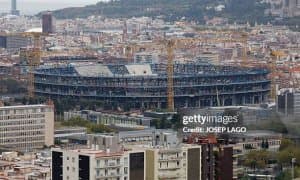 "Барселона"нинг қачон "Камп Ноу"га қайтиши маълум бўлди!