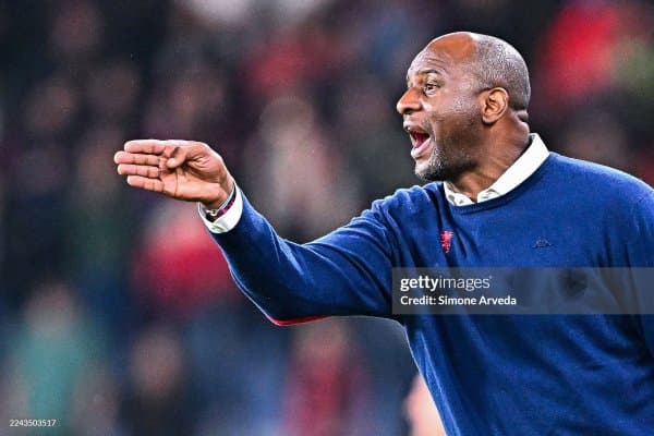 Виейранинг истеъфоси яқин