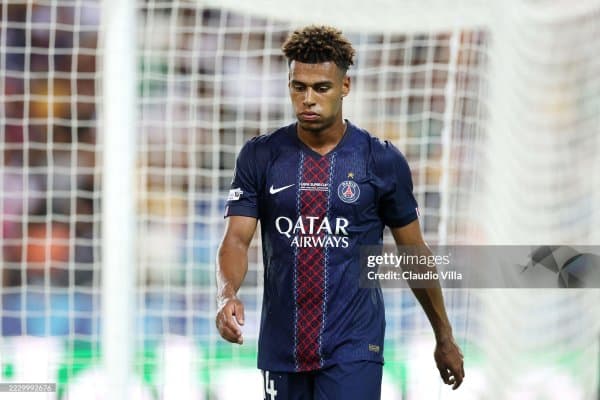 ПСЖ юлдузи сафдан чиқди