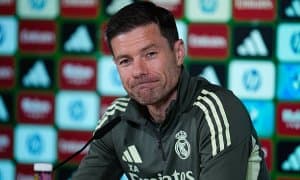 Алонсо — Карвахалнинг соғлиғи ҳақида: "У 7–8 ҳафта жамоага ёрдам бера олмайди"