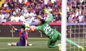 “Барса”: Бу “Эл-класико”даги охирги ғалабангиз!