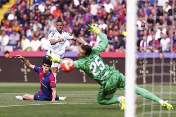 “Барса”: Бу “Эл-класико”даги охирги ғалабангиз!