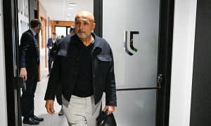 Спалетти: "Ювентус"ни яна чўққига олиб чиқишни истайман"
