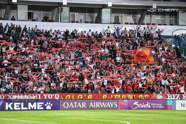 Суперлига 27-тур учрашувлари бир дақиқалик сукут билан бошланади