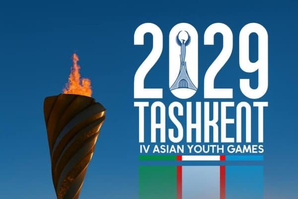 IV Осиё ёшлар ўйинлари юртимизда бўлиб ўтади!