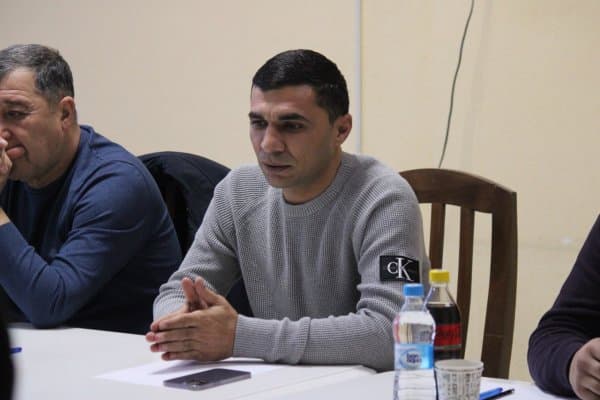 Шавкат Саломов: "Финалда ютқазган бўлсак-да, мукофот пуллари берилди"