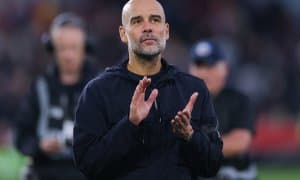 Гвардиола рақибни мақтади