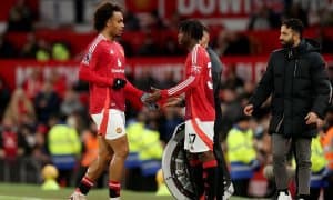 “Манчестер Юнайтед” икки юлдузнинг чиқиш трансферини блоклади