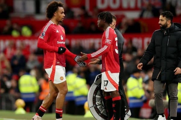 “Манчестер Юнайтед” икки юлдузнинг чиқиш трансферини блоклади