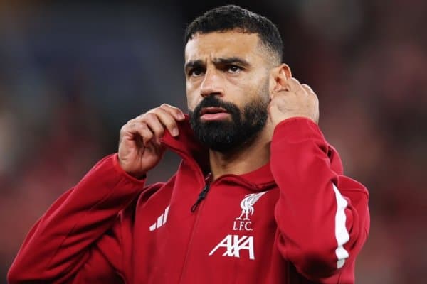 Муҳаммад Салоҳ “Ливерпуль”ни тарк этиши кутиляпти