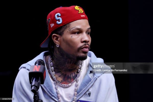 Жервонта Дэвис яна зўравонликда айбланди!