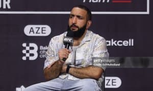 Белал Муҳаммад: "Том Аспиналл, бу сенинг айбинг эмас"