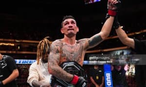 Макс Холлоуэй: “Чарльз Оливейра билан реваншимизни ҳамма кўришни хоҳлайди”