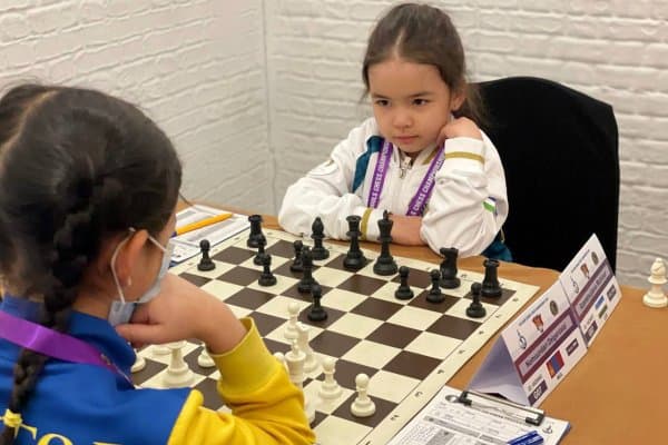 Шахмат. Осиё чемпионатида Ўзбекистон шахматчилари юксак натижалар билан!