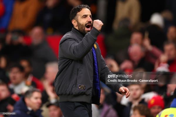  Аморим: “Менга "Ливерпуль"дан олдинда бўлиш муҳим эмас, мен фақат ғалаба ҳақида ўйлайман”