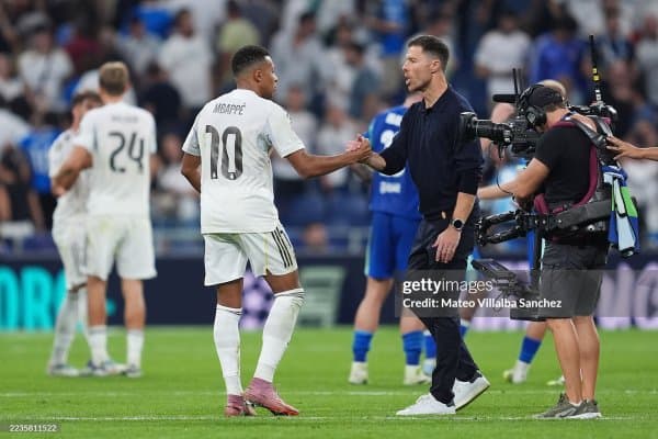 Мбаппе: "Алонсо Карлодан фарқ қилади"