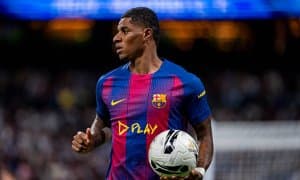 "Барселона" Маркус Рэшфордни тўлиқ сотиб олишни кўриб чиқмоқда