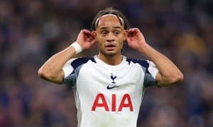 Томас Франк: "Хави Симонс тобора яхши ўйин кўрсатмоқда"