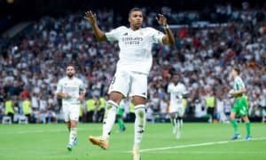 Мбаппе: "Энг ёдда қолган голим — "Реал"даги илк голим"