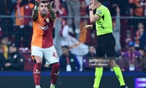 Туркия футболида катта можаро: 149 нафар ҳакам четлатилди