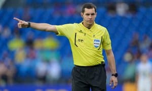 Рустан Лутфуллин Жаҳон чемпионатида ишлайдиган бўлди 