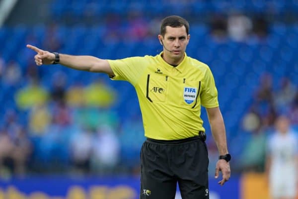 Рустан Лутфуллин Жаҳон чемпионатида ишлайдиган бўлди 