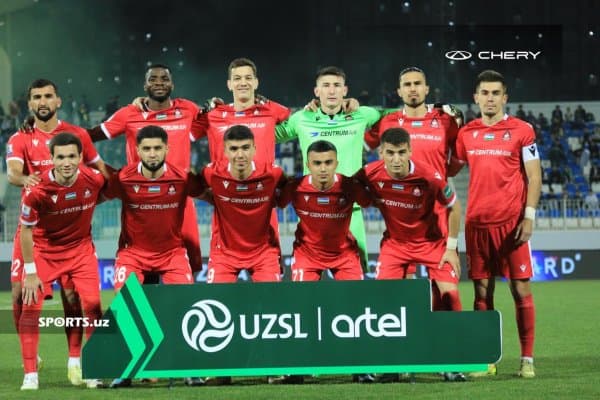 Суперлига. "Андижон" - "Бухоро": Асосий таркиблар маълум 