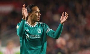 Ван Дейк: "Биз бу вазиятдан чиқиш йўлини топишимиз шарт"