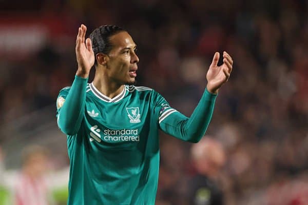 Ван Дейк: "Биз бу вазиятдан чиқиш йўлини топишимиз шарт"