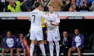 "Реал" собиқ футболчисига "Барселона" харидор