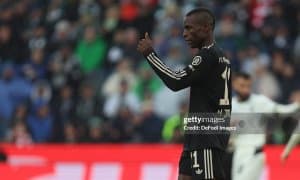 "Бавария" Жексонни тўлиқ сотиб олмоқчи эмас