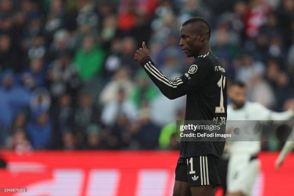 "Бавария" Жексонни тўлиқ сотиб олмоқчи эмас