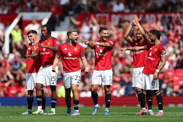 АПЛ. "Ноттингем Форест" ва "Манчестер Юнайтед" ўртасидаги учрашув учун асосий таркиблар маълум