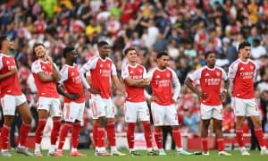 АПЛ. "Бёрнли" - "Арсенал": Бошланғич таркиблар билан танишинг