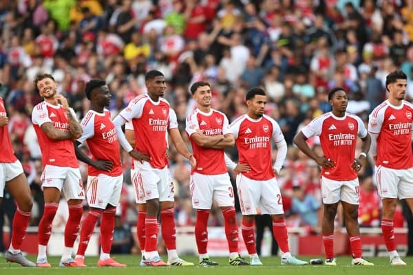 АПЛ. "Бёрнли" - "Арсенал": Бошланғич таркиблар билан танишинг