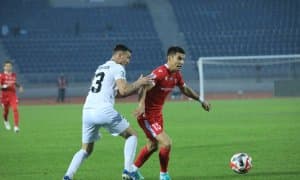 Суперлига. "Андижон" - "Бухоро" учрашувида ғолиб аниқланмади