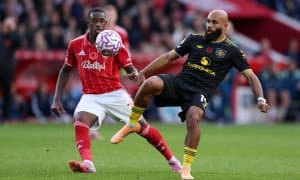 АПЛ. "Манчестер Юнайтед" 3 ўйиндан бери мағлуб бўлаётган "Ноттингем" билан дуранг ўйнади