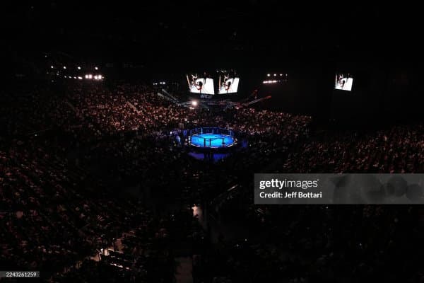 UFC октябрь ойининг энг яхши жангини эълон қилди 
