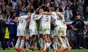 Ла Лига. "Реал Мадрид"нинг "Валенсия"га қарши баҳс учун асосий таркиби маълум 