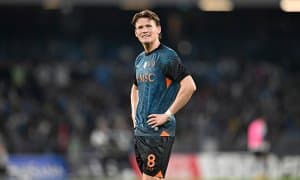 А Серия. Фабрегаснинг "Комо"си "Наполи"дан ҳам очко тортиб олди 