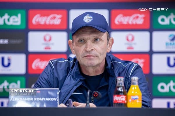 Александр Хомяков: "Бундай муҳит ёрқин хотираларни эслатади"