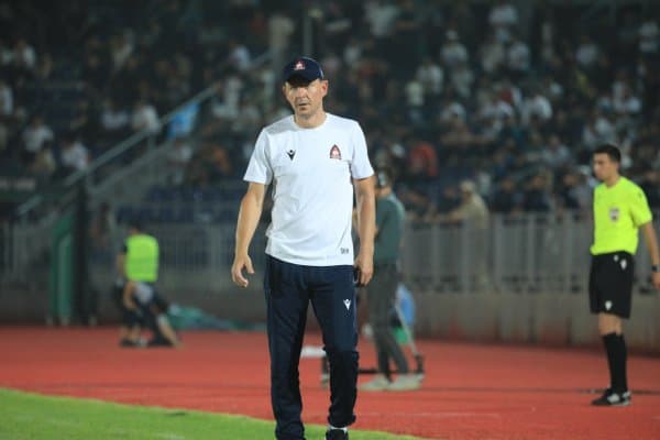 Максим Шацких: "Зотеев жамоа билан сафарга кетади"