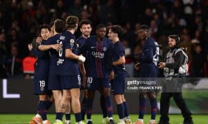 Лига 1. ПСЖ сўнгги дақиқаларда ғалабани илиб кетди