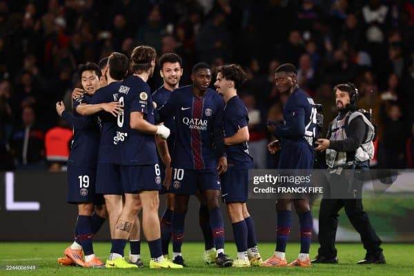 Лига 1. ПСЖ сўнгги дақиқаларда ғалабани илиб кетди