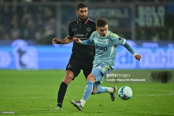 А Серия. "Ювентус" янги мураббий қўл остидаги илк ўйинда ғалаба қозонди